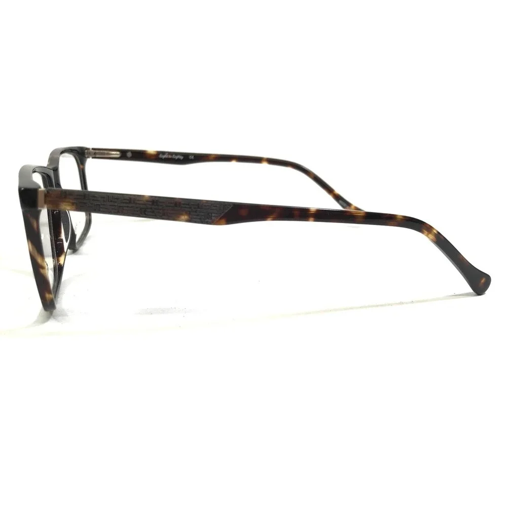 Eight to Eighty Eyeglasses Frames BABYBOY TORTOISE Square Full Rim 53-16-140